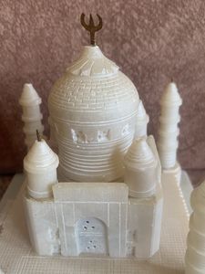 Marble Taj Mahal