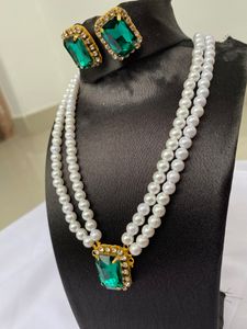 Handmade Necklace set(New)