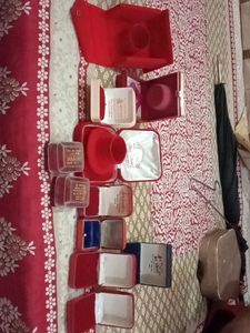 Empty Jewelry Ornaments Boxes