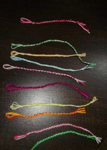 10 Adjustable Bracelets🎉