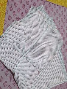 Trendy Cotton Dress For Daily Wear
