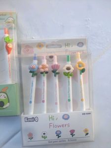 kawaii tic tac pens