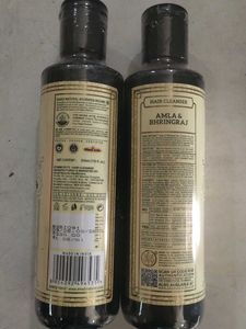 Khadi Natural Hair Cleanser