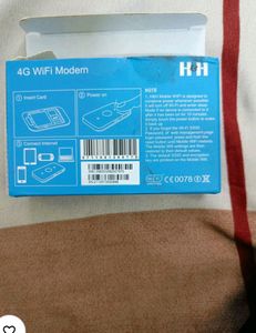 4G Lte Wifi Modem
