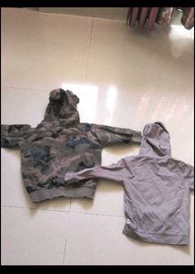 Kids' Hoodies - Camo &amp; Truck Designs