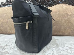 Black Tote Bag