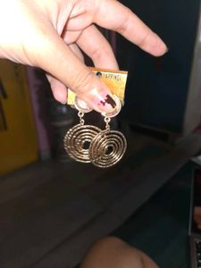 Korean Drop Earring