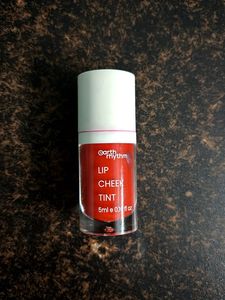 Earth Rhythm Lip &amp; Cheek Tint- Cherry Shade