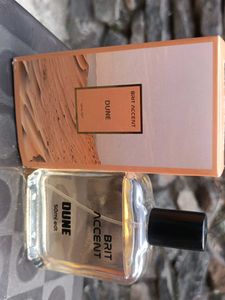 Brit Accent Dune - Fragrance