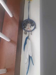 Good Luck Blue stone dream Catcher 💙