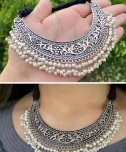 Silver Plated Necklace