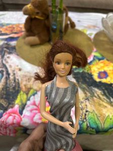 Vintage 90s Doll