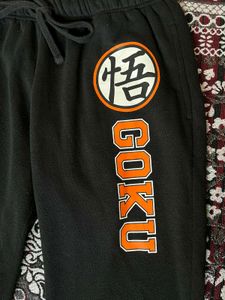 Original Goku Track Pant 🐉