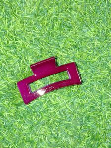 Glossy Korean Claw Clips