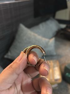 Small Hoop Earring