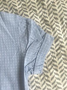Classic Blue Shirt