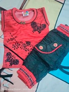 Baby Girls Cloth