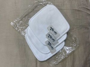 Reusable Cotton Face Cleaning Pads