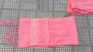 Peach Colour Kruta Set