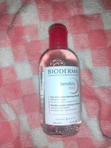 Bioderma Cleanser With Miceller Water