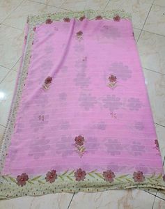 Chiffon Saree