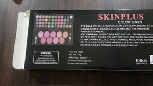 Eyeshadow Nd Blusher