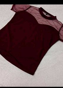 Aesthetic It Girl Top...🎀