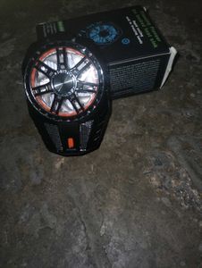 Freezing Pioneer Ice Backed Heat Sink
