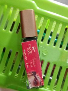 Color Cool Mega Lash Mascara