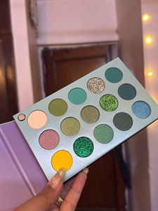 Color Blend Beauty Glazed Eyeshadow