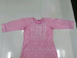 Cotton Kurti