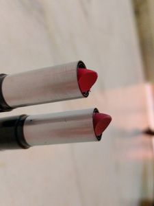 Combo Pack Of Two Ads Lipstick Red Or Mehroon