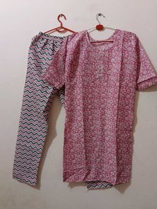 Daily Wear Kurta Set