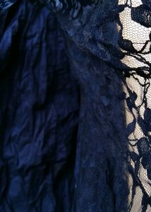 Blue Cinderella Skirt