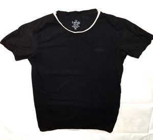 Black T-shirt