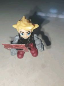 Kingdom Hearts Figurine With Chutki