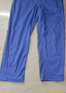 Blue Baggy Jean (Girls)