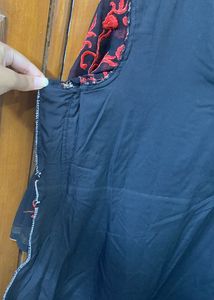 Embroidered Festive Anarkali Kurta