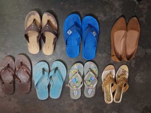 Assorted Women's Flats & Sandals