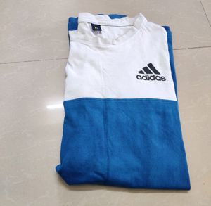 Adidas T. Shirt Full Hand For Men
