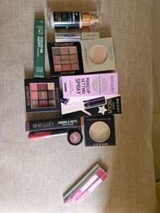 Swiss Beauty Makeup Bundle