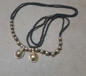 Black Necklace