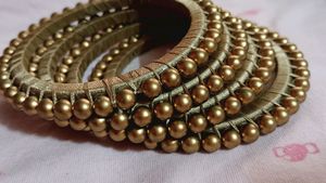 Silk Thread Bangles