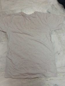 Grey T-shirt