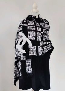 Chanel Reversible Shawl/Scarf