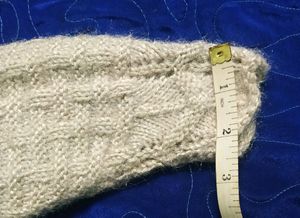 HAND WOVEN Never Used Woolen Cardigan