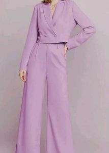 Lavender Co-ord Set