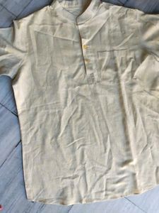 Kurta Style Shirt