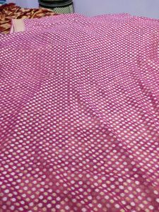 Pure Fabric Banarsee Saree