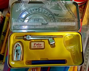 Hello geometry 2 box  ( added free sketch pen )